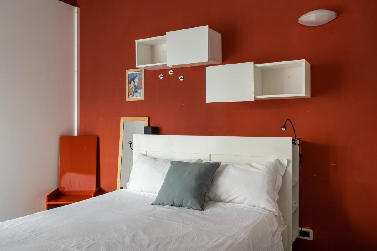 Boldrini Apartment With Balcony By Wonderful Italy Boloňa Exteriér fotografie
