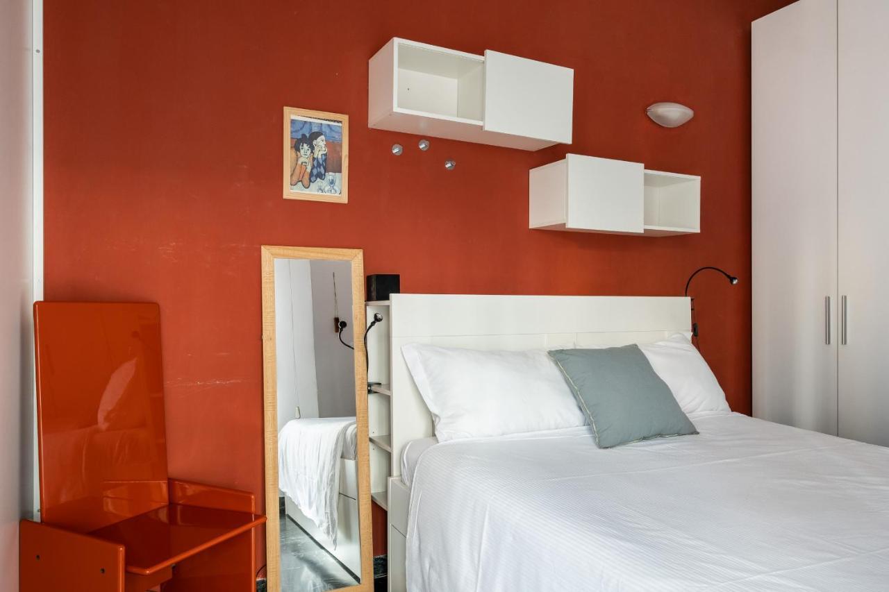 Boldrini Apartment With Balcony By Wonderful Italy Boloňa Exteriér fotografie