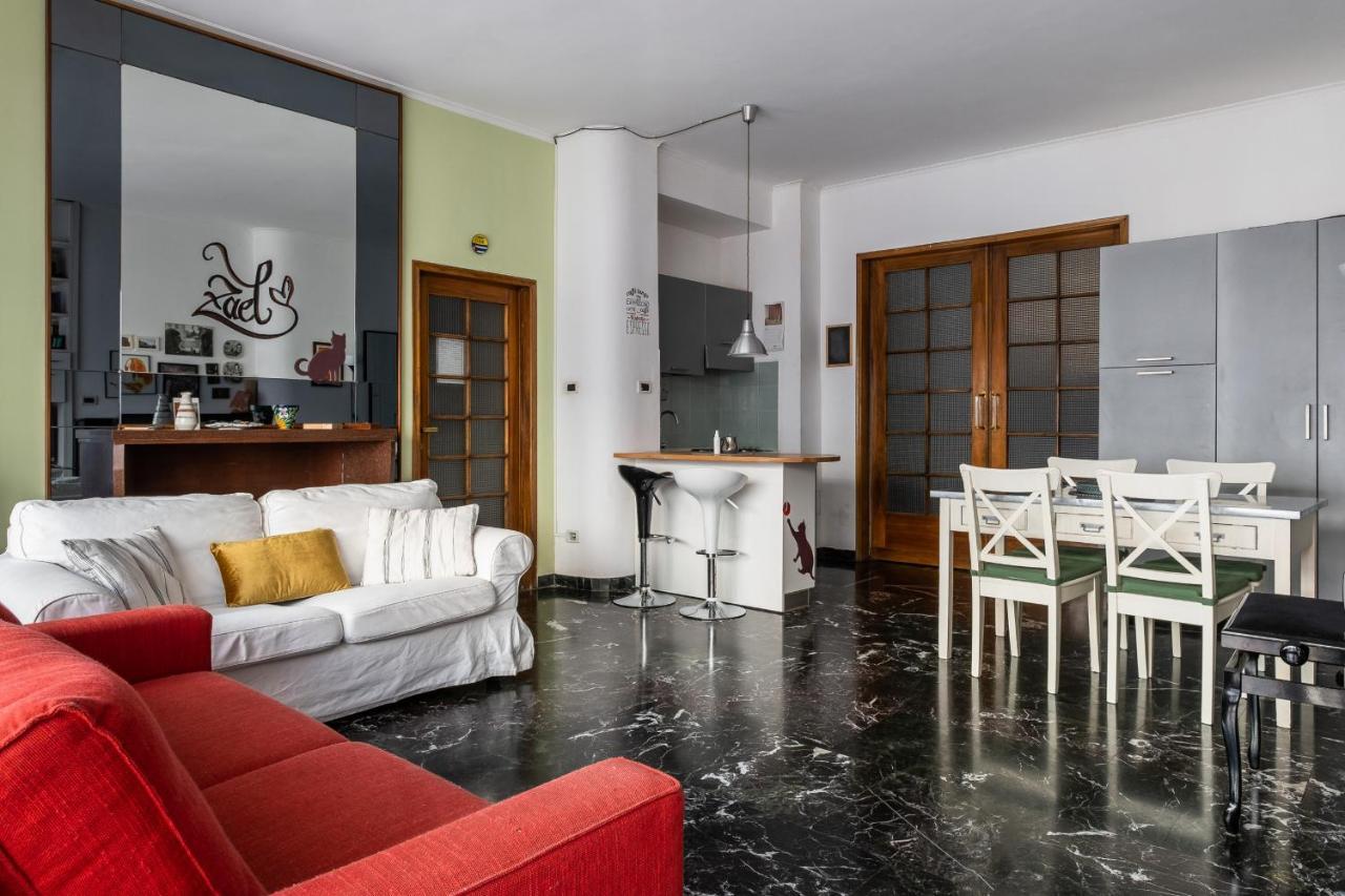 Boldrini Apartment With Balcony By Wonderful Italy Boloňa Exteriér fotografie
