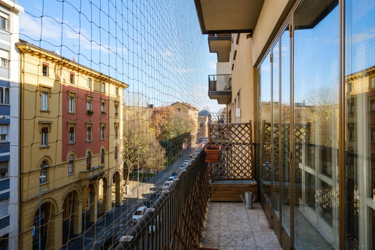 Boldrini Apartment With Balcony By Wonderful Italy Boloňa Exteriér fotografie
