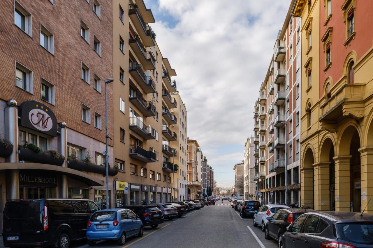 Boldrini Apartment With Balcony By Wonderful Italy Boloňa Exteriér fotografie