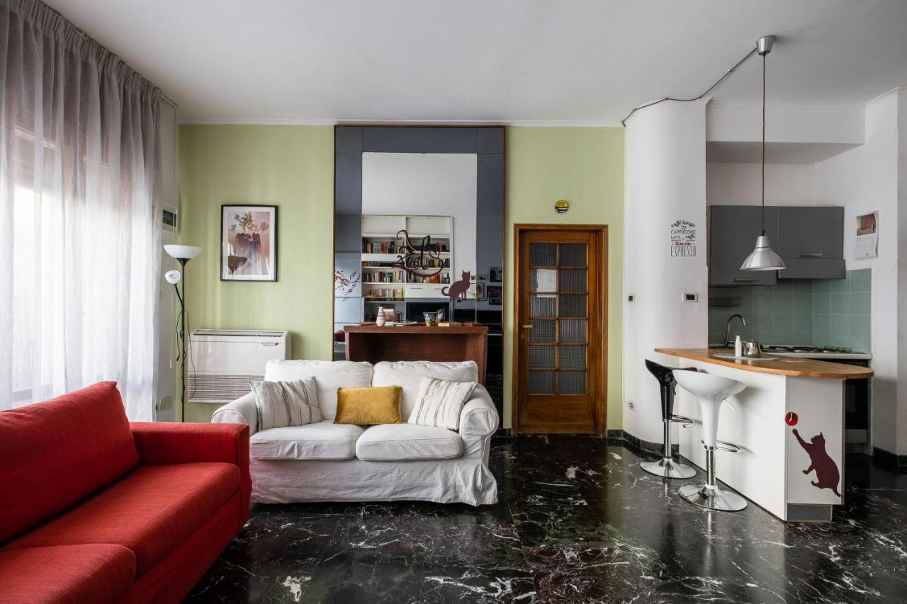 Boldrini Apartment With Balcony By Wonderful Italy Boloňa Exteriér fotografie